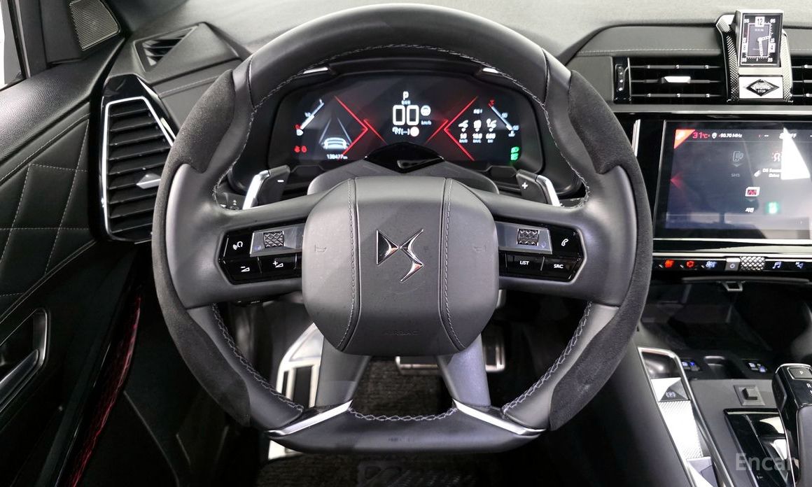 DS7 Crossback 2.0 BlueHDi Grand Chic 15