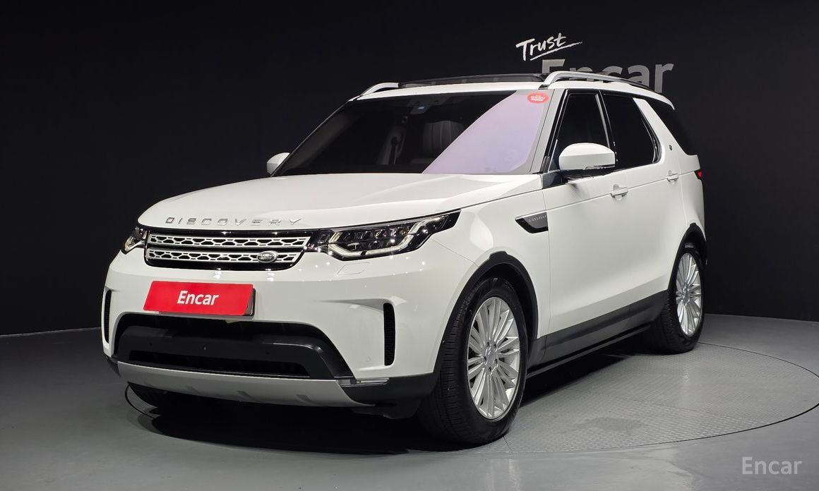 Discovery 53.0 SD6 HSE Luxury 2