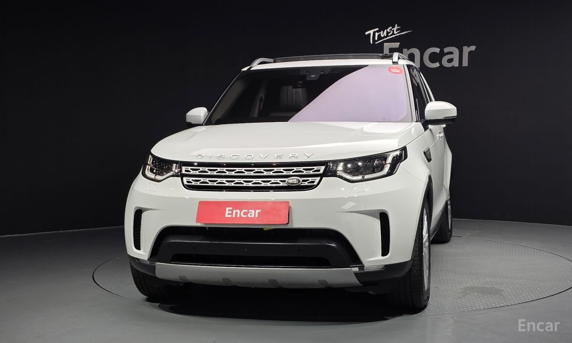 Discovery 53.0 SD6 HSE Luxury 4