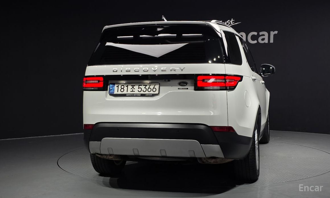 Discovery 53.0 SD6 HSE Luxury 5