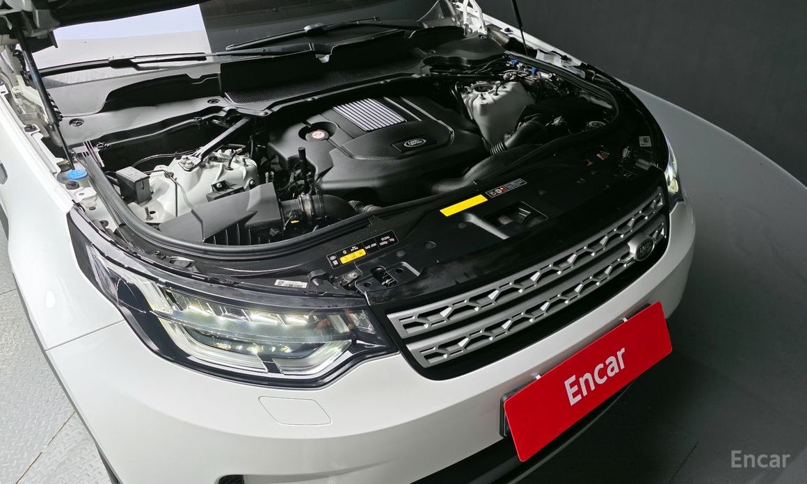 Discovery 53.0 SD6 HSE Luxury 7