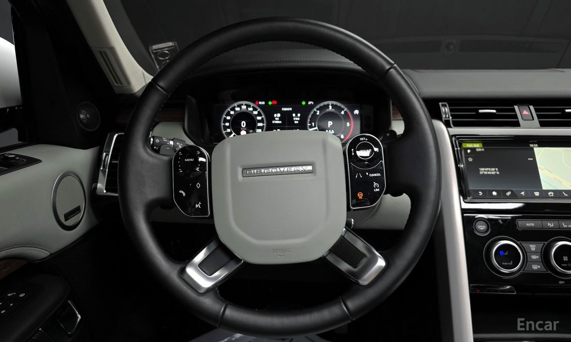 Discovery 53.0 SD6 HSE Luxury 14