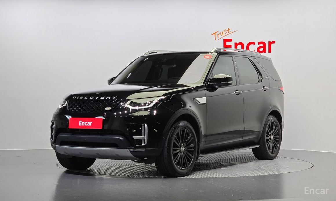 Discovery 53.0 SD6 HSE Luxury 2