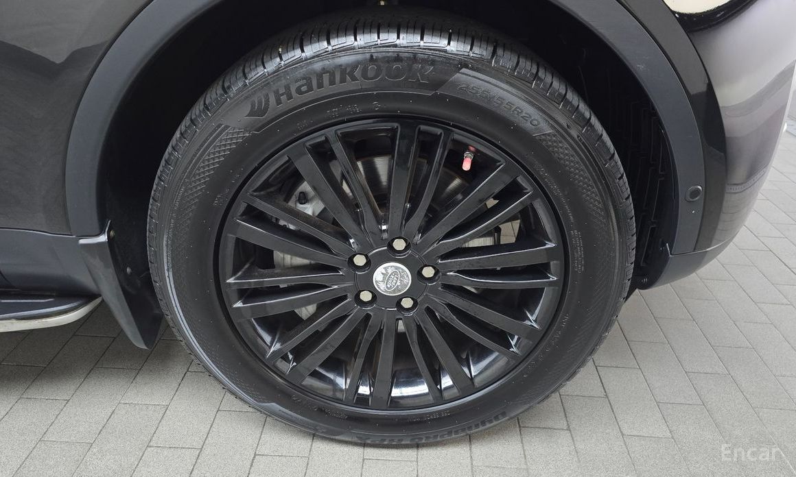 Discovery 53.0 SD6 HSE Luxury 6