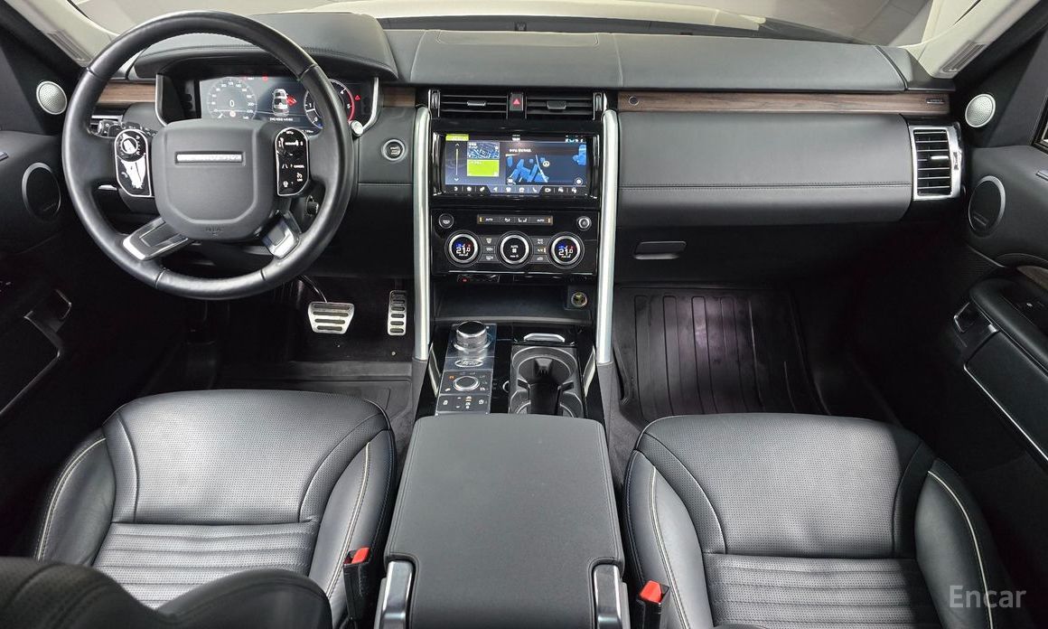 Discovery 53.0 SD6 HSE Luxury 8