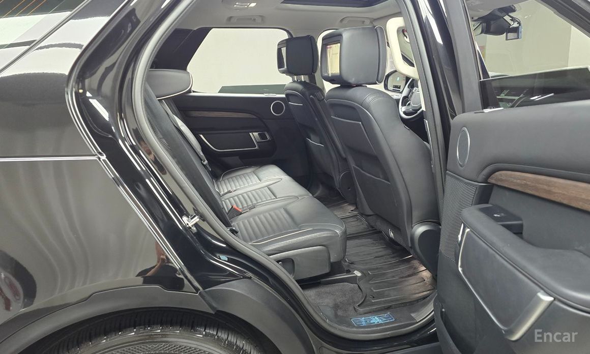 Discovery 53.0 SD6 HSE Luxury 13