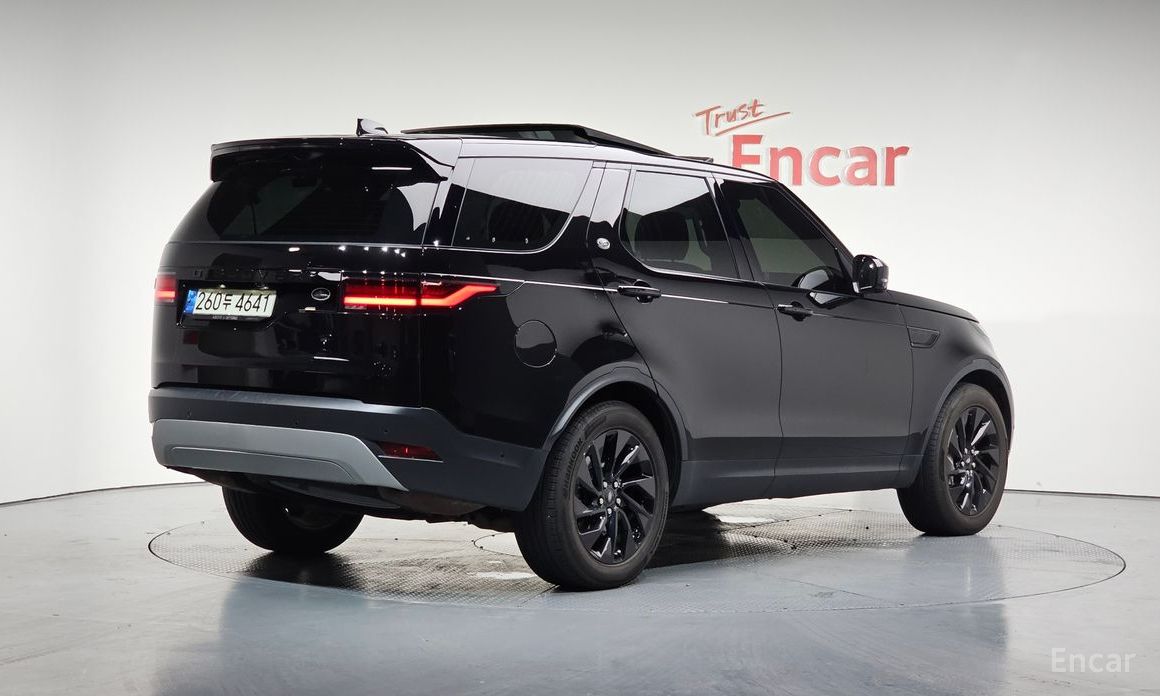 Land Rover Discovery 5D250 S №3