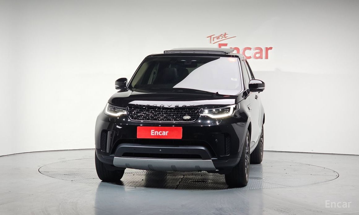 Land Rover Discovery 5D250 S №4