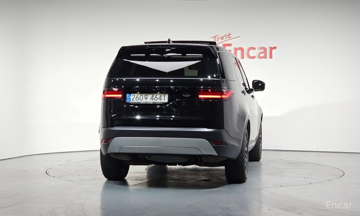 Land Rover Discovery 5D250 S №5