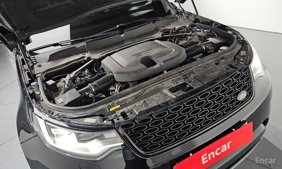 Land Rover Discovery 5D250 S №7