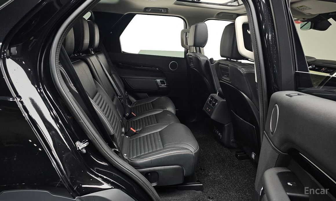 Land Rover Discovery 5D250 S №12