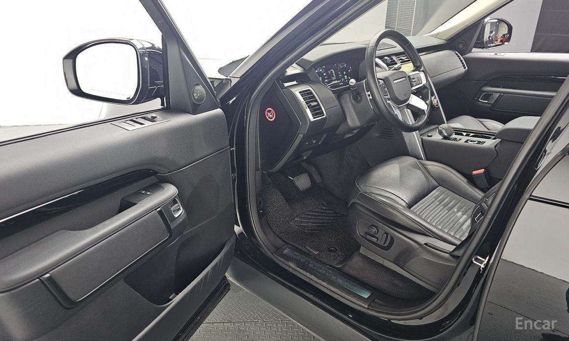 Land Rover Discovery 5D250 S №13