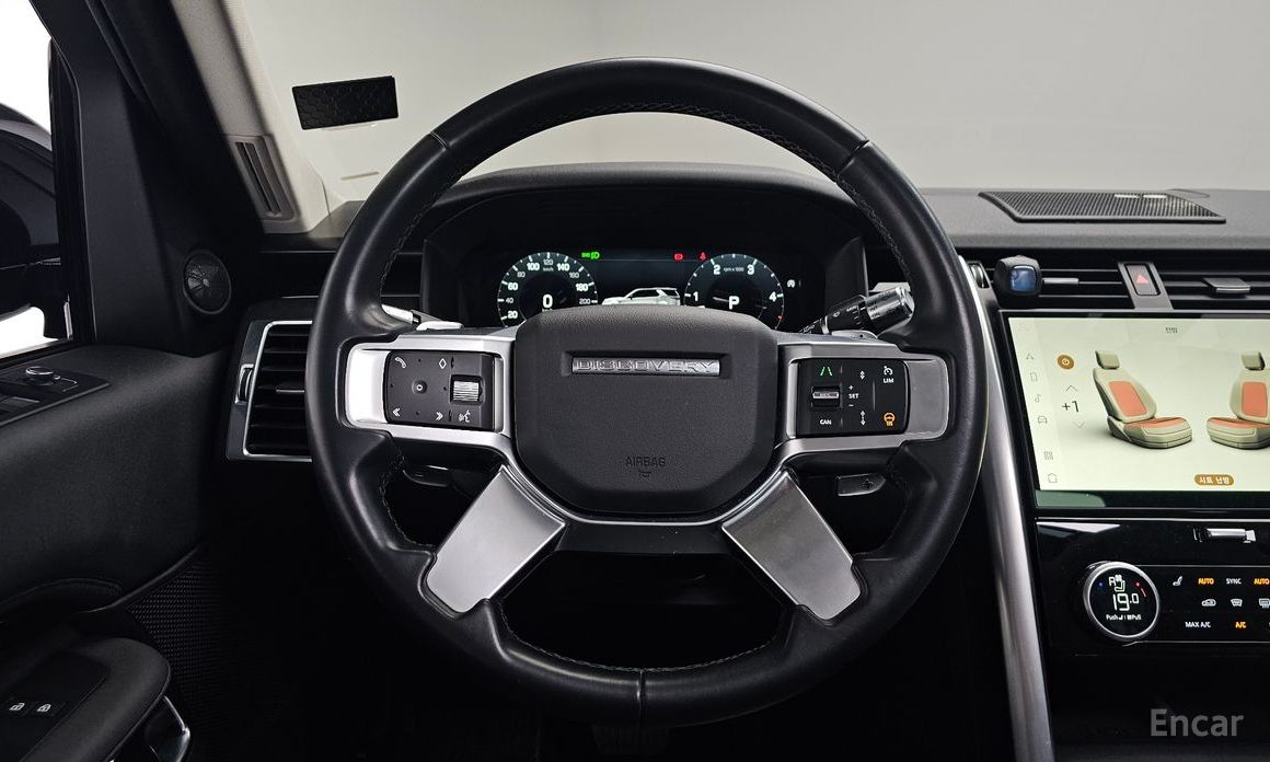 Land Rover Discovery 5D250 S №15
