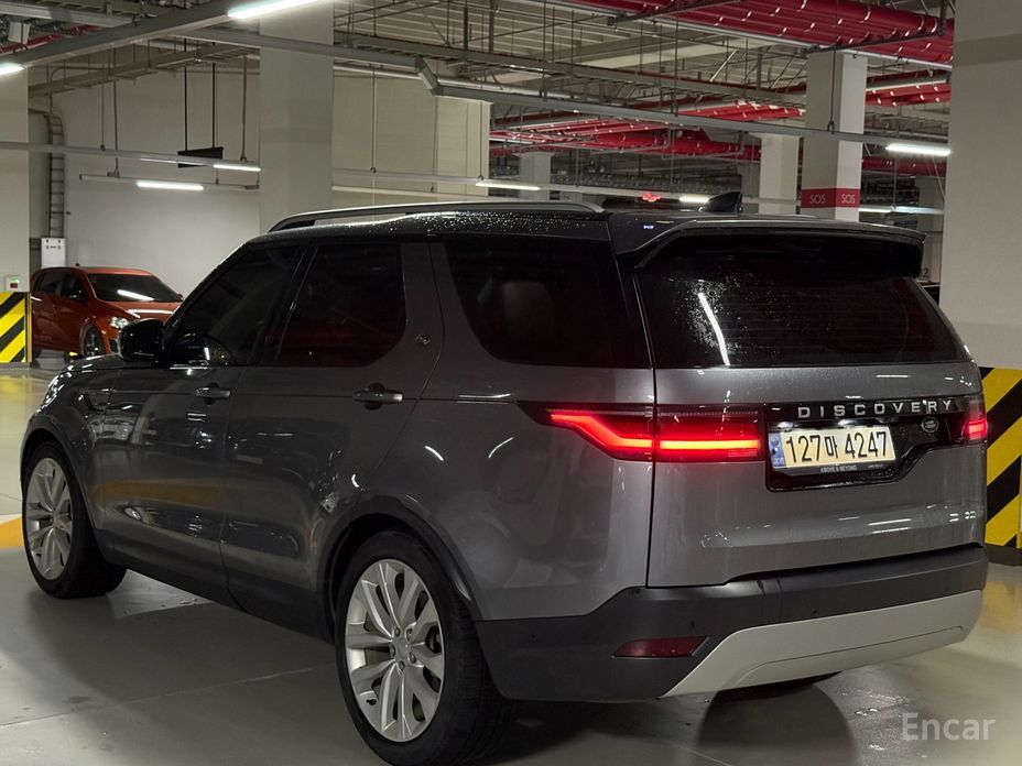 Discovery 5D250 SE 4