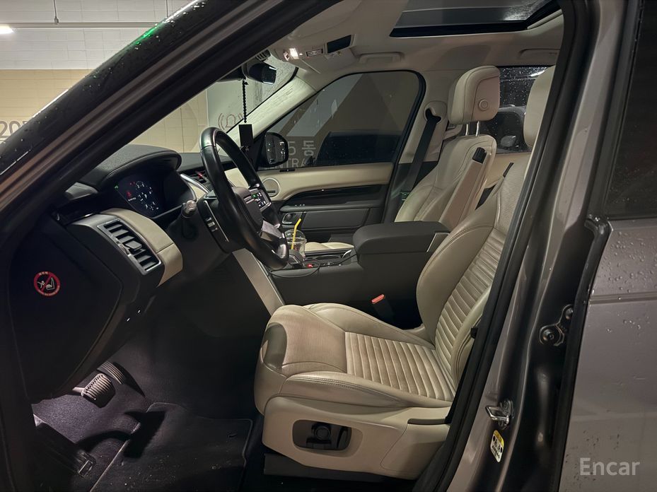Discovery 5D250 SE 8