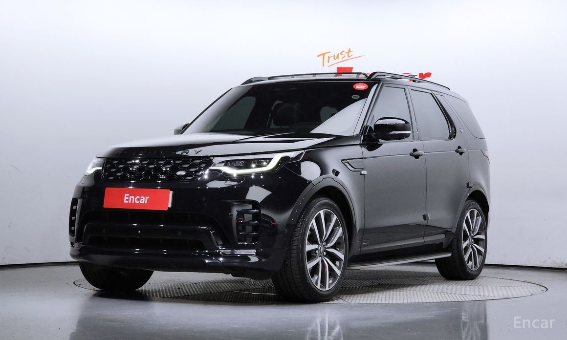 Land Rover Discovery 5P360 R-Dynamic SE №2