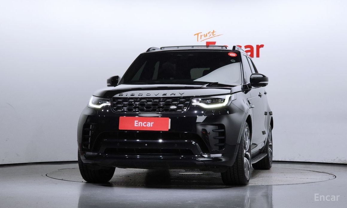 Land Rover Discovery 5P360 R-Dynamic SE №4