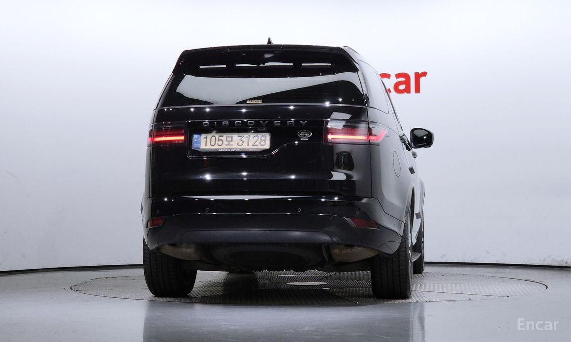 Land Rover Discovery 5P360 R-Dynamic SE №5
