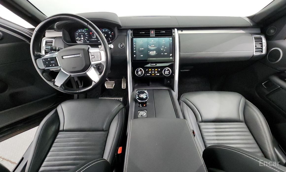 Land Rover Discovery 5P360 R-Dynamic SE №8