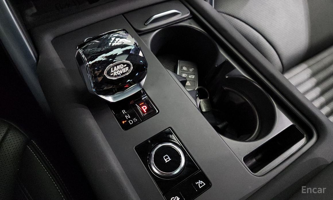 Land Rover Discovery 5P360 R-Dynamic SE №10