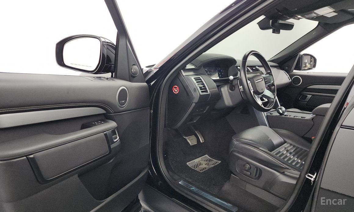 Land Rover Discovery 5P360 R-Dynamic SE №11