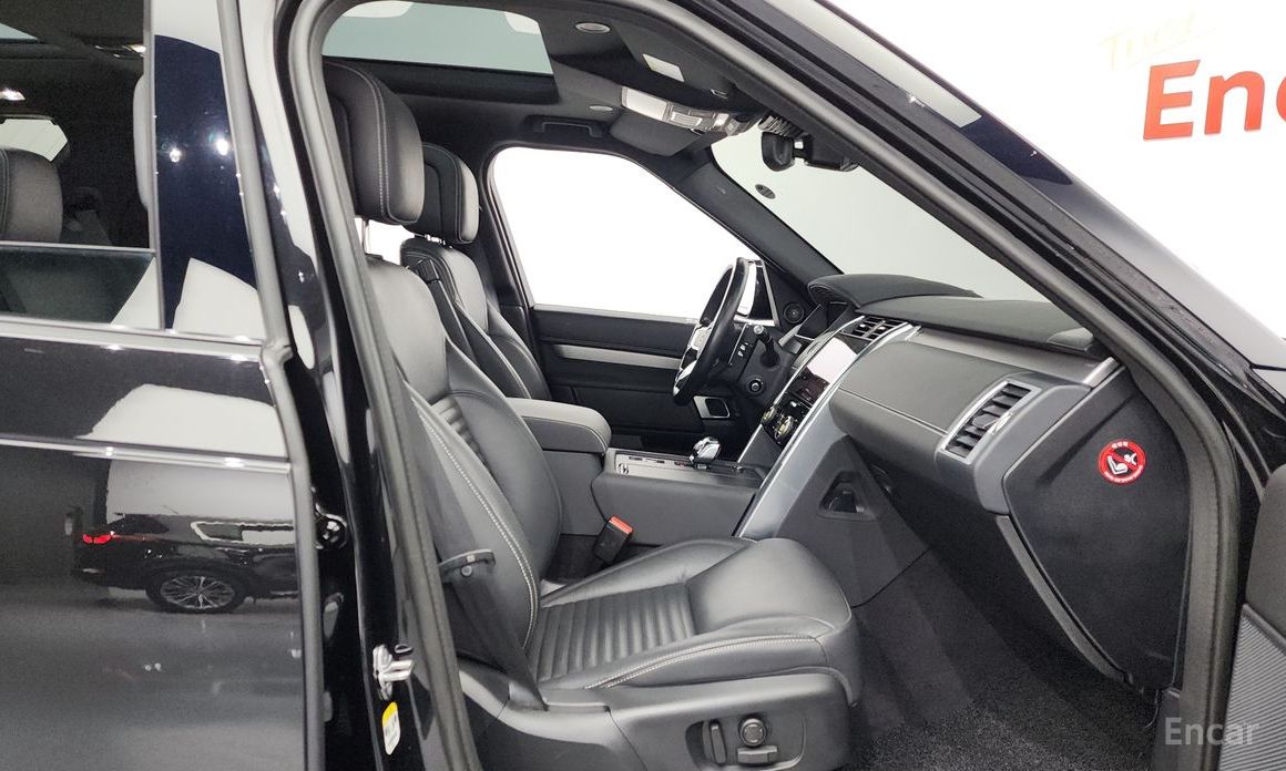 Land Rover Discovery 5P360 R-Dynamic SE №12