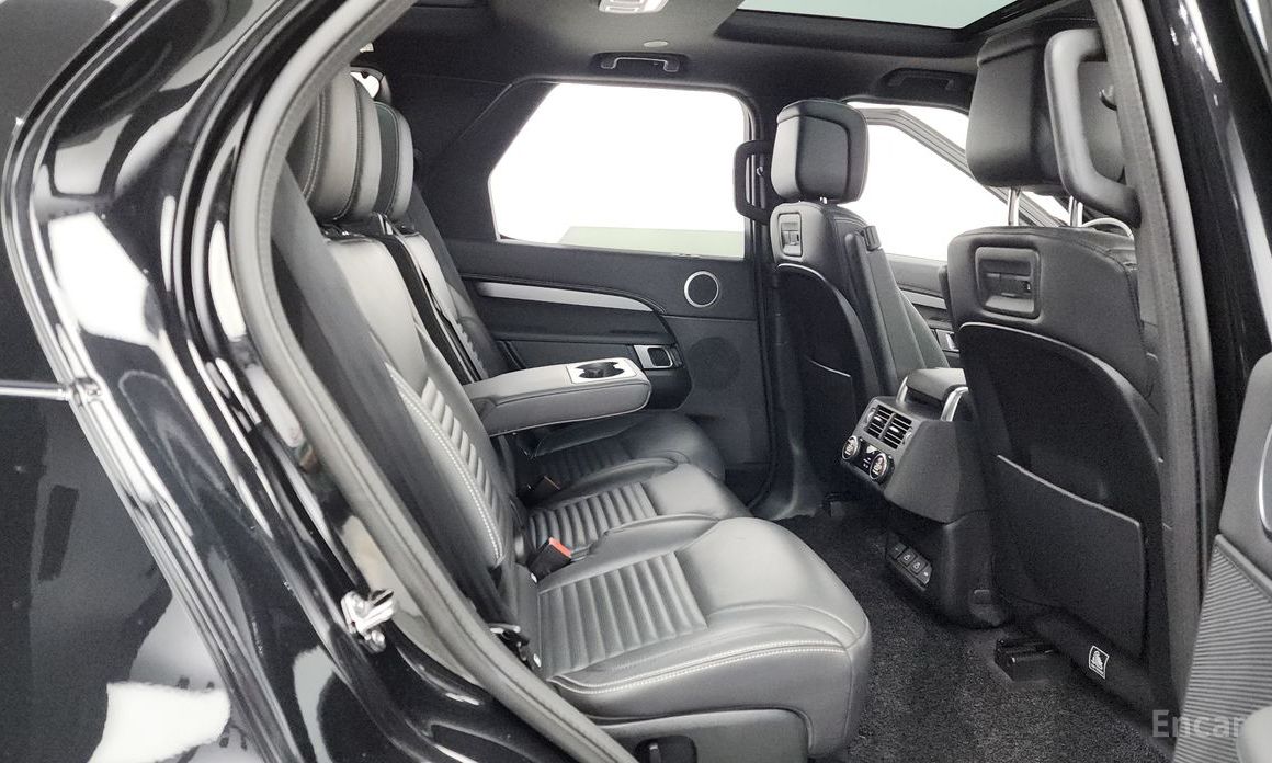 Land Rover Discovery 5P360 R-Dynamic SE №13