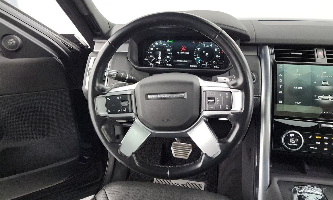 Land Rover Discovery 5P360 R-Dynamic SE №14