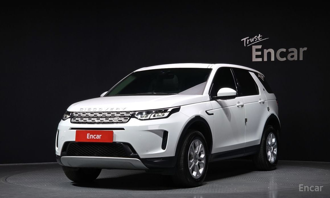 Discovery Sport 2nd Generation D150 S 2