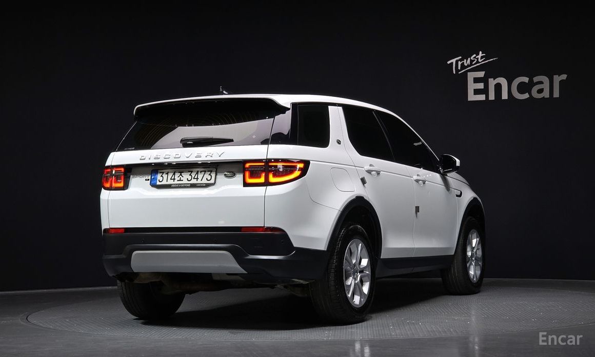 Discovery Sport 2nd Generation D150 S 3