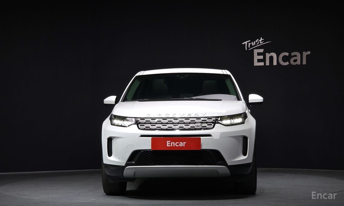 Discovery Sport 2nd Generation D150 S 4