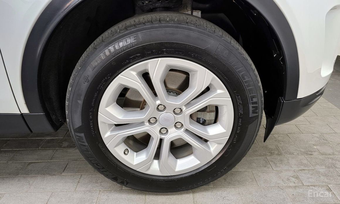 Discovery Sport 2nd Generation D150 S 6
