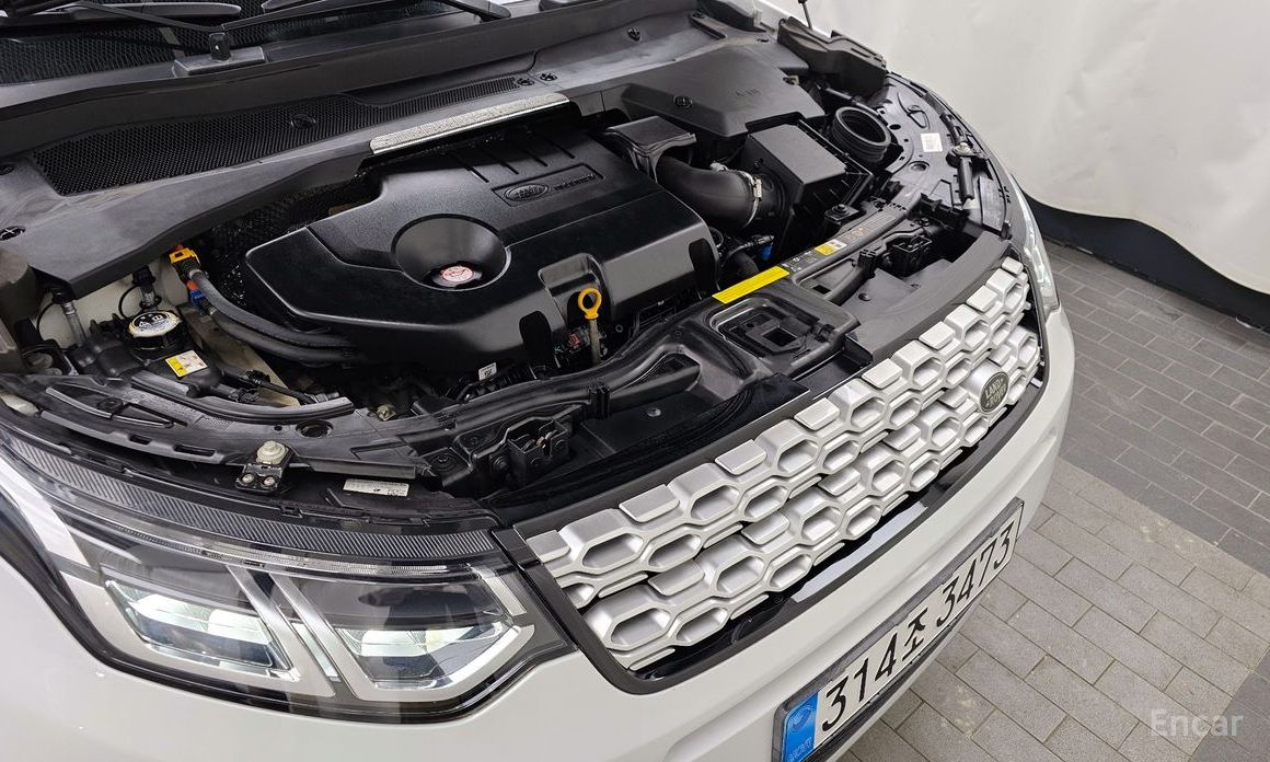 Discovery Sport 2nd Generation D150 S 7