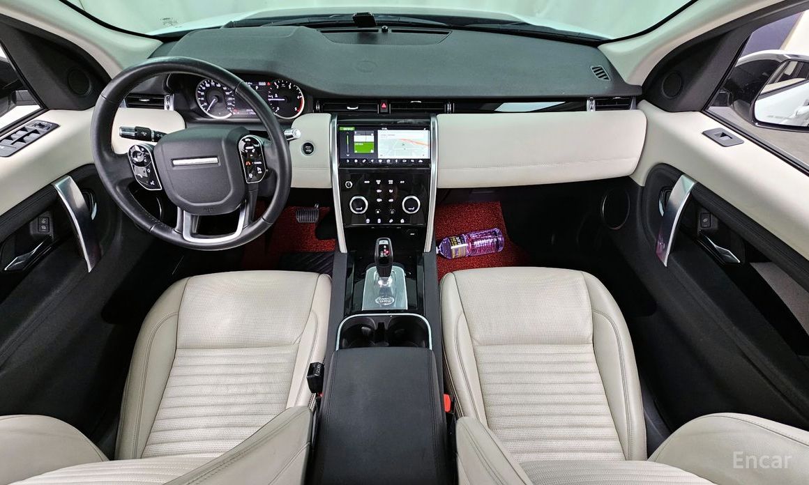 Discovery Sport 2nd Generation D150 S 8