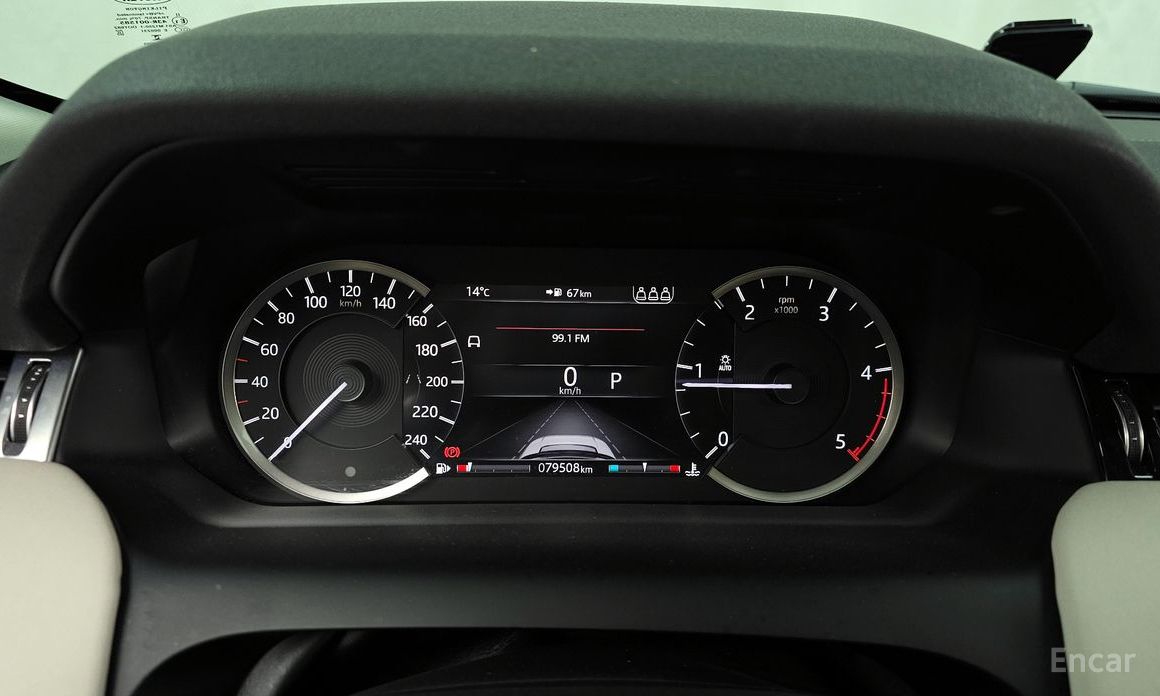 Discovery Sport 2nd Generation D150 S 9