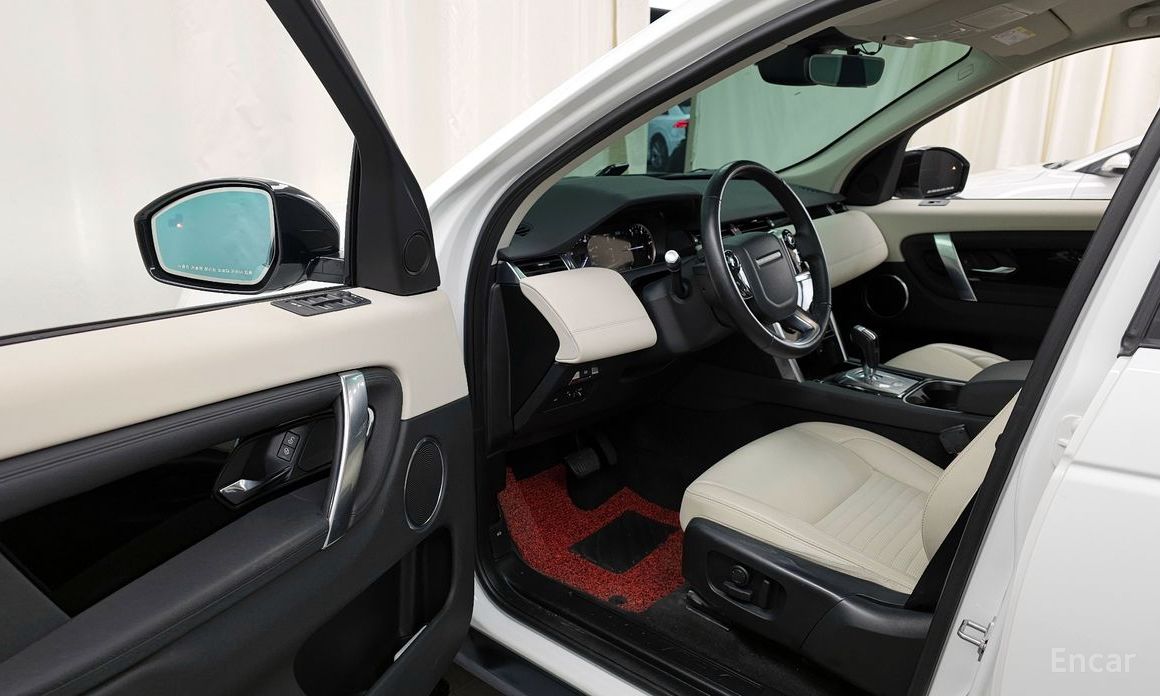 Discovery Sport 2nd Generation D150 S 11
