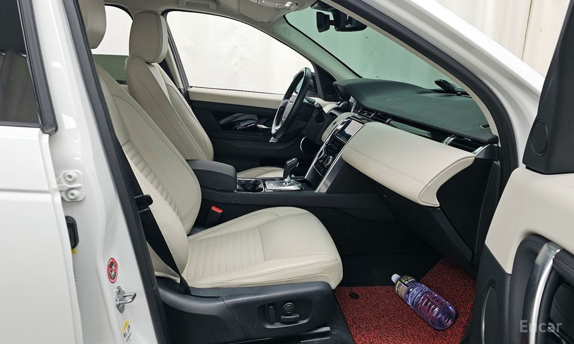 Discovery Sport 2nd Generation D150 S 12