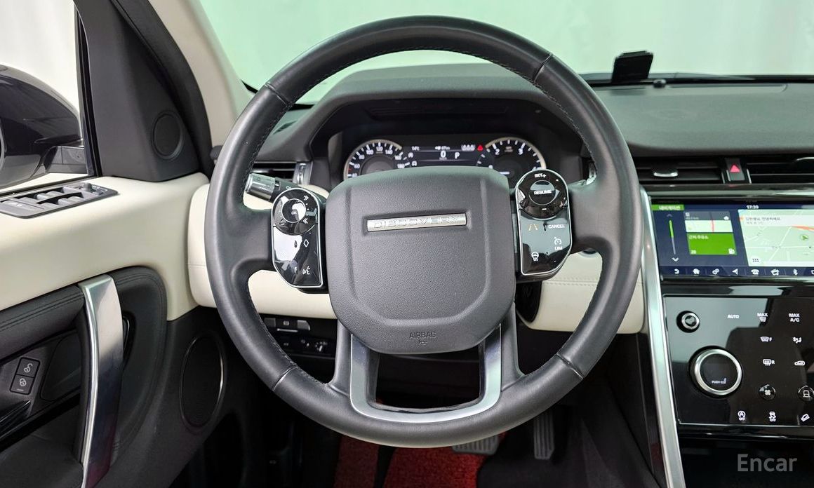 Discovery Sport 2nd Generation D150 S 14