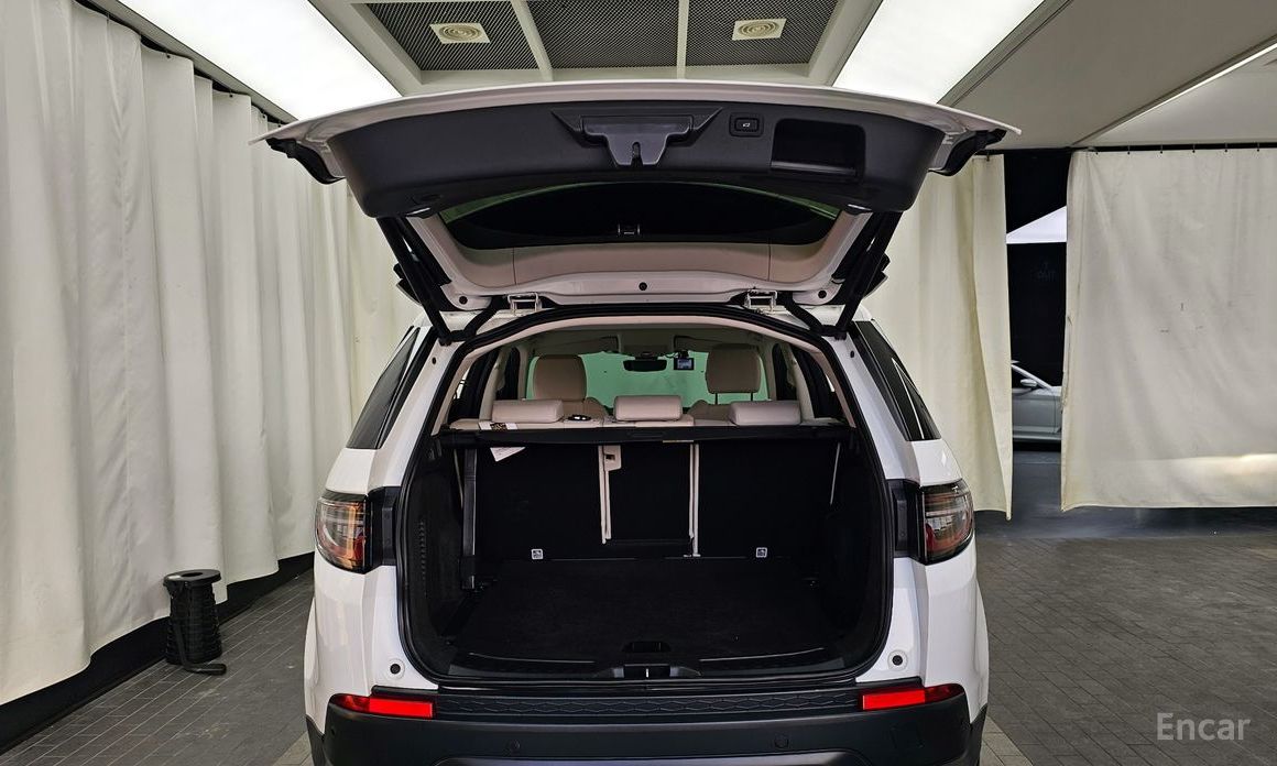 Discovery Sport 2nd Generation D150 S 21