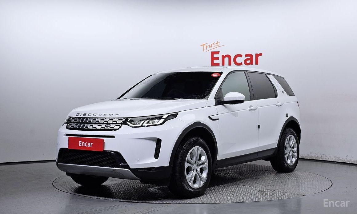 Land Rover Discovery Sport 2nd Generation D150 S №2