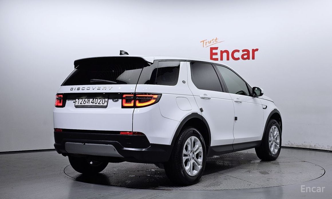 Land Rover Discovery Sport 2nd Generation D150 S №3