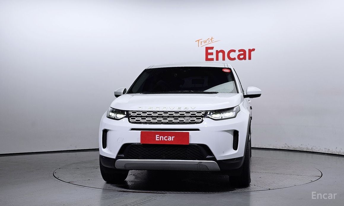 Land Rover Discovery Sport 2nd Generation D150 S №4