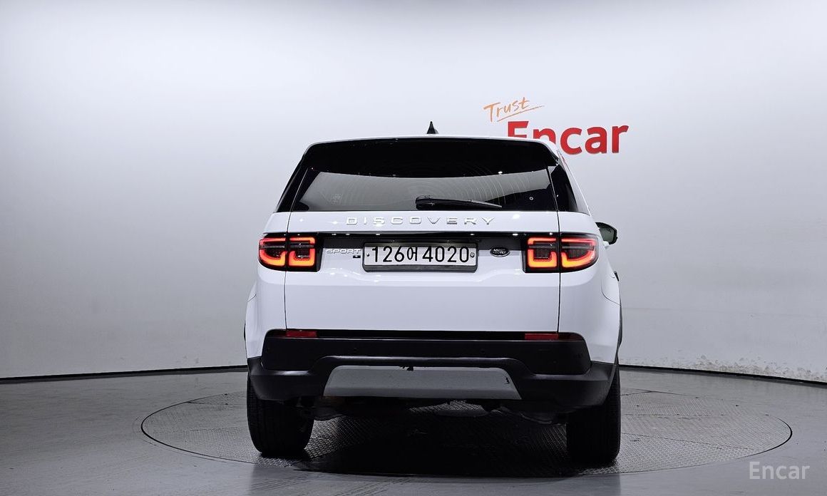 Land Rover Discovery Sport 2nd Generation D150 S №5