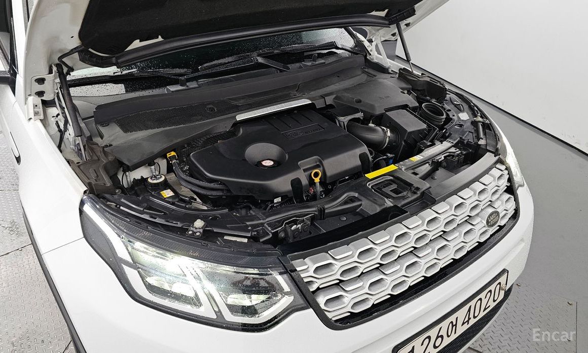 Land Rover Discovery Sport 2nd Generation D150 S №7