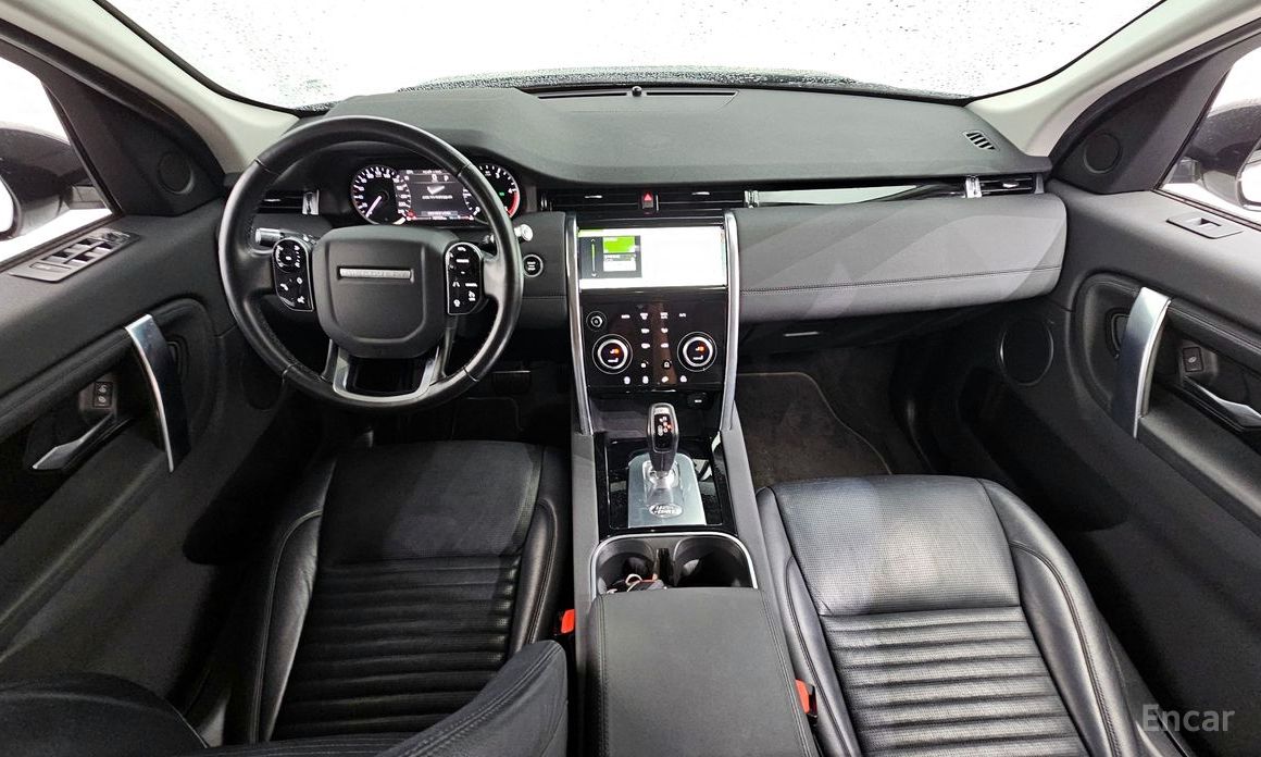 Land Rover Discovery Sport 2nd Generation D150 S №8