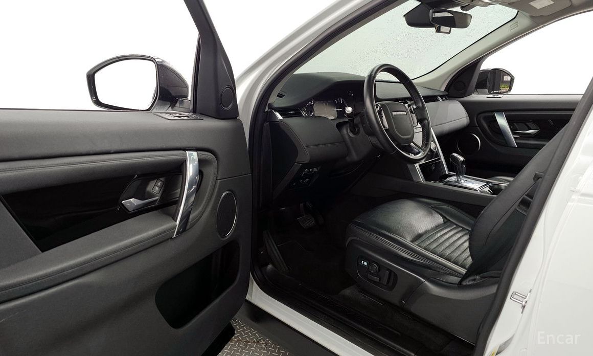 Land Rover Discovery Sport 2nd Generation D150 S №11