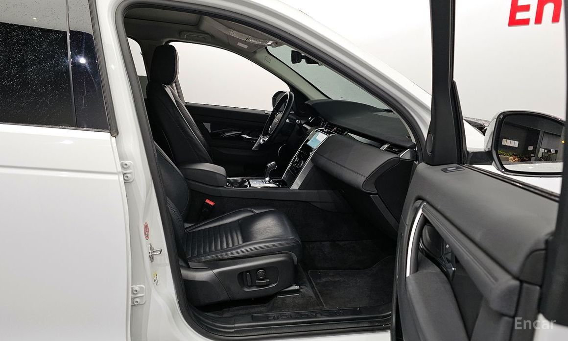 Land Rover Discovery Sport 2nd Generation D150 S №12