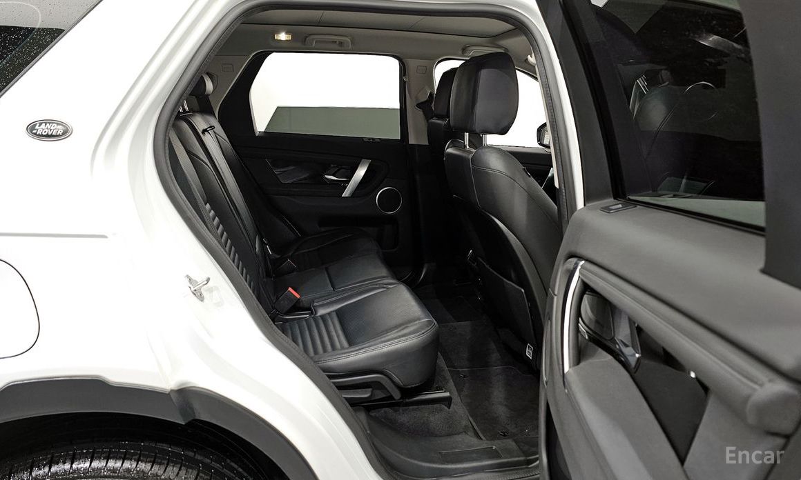Land Rover Discovery Sport 2nd Generation D150 S №13