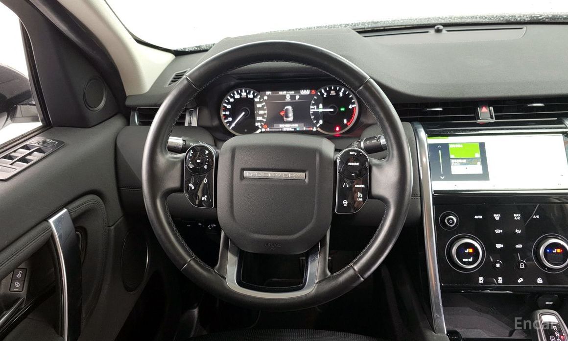 Land Rover Discovery Sport 2nd Generation D150 S №14