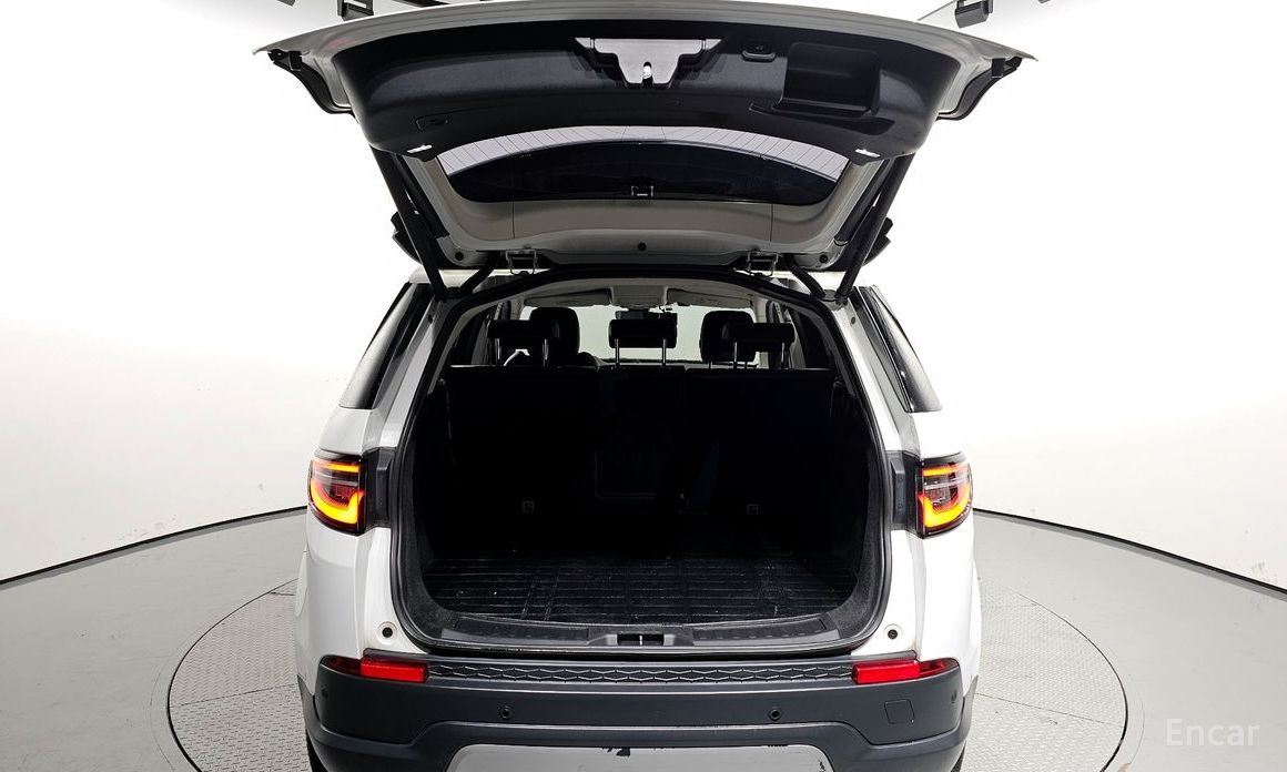 Land Rover Discovery Sport 2nd Generation D150 S №21
